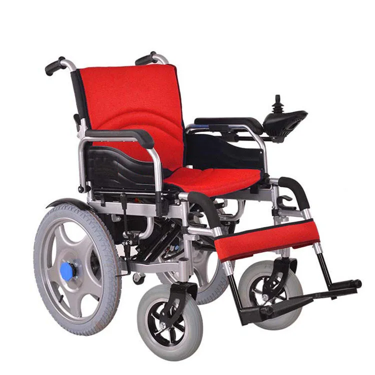 Brother Medical, deux côtés, fauteuil roulant de poussette standard séparé