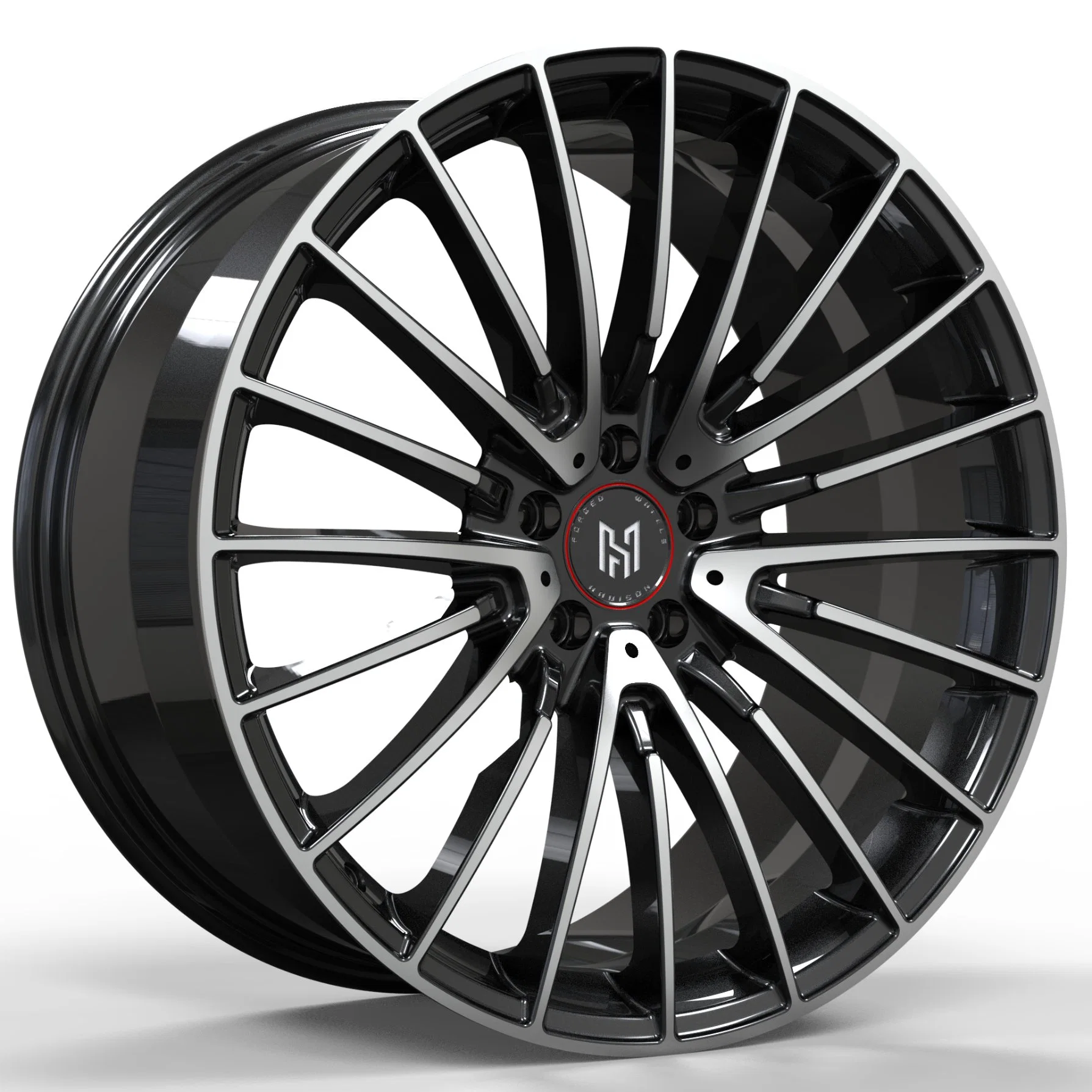 Hadison-1056 Custom Forged Wheels Factory Price Car Alloy Hub Wheel Light Weight Forged Magnesium Aluminum Wheels