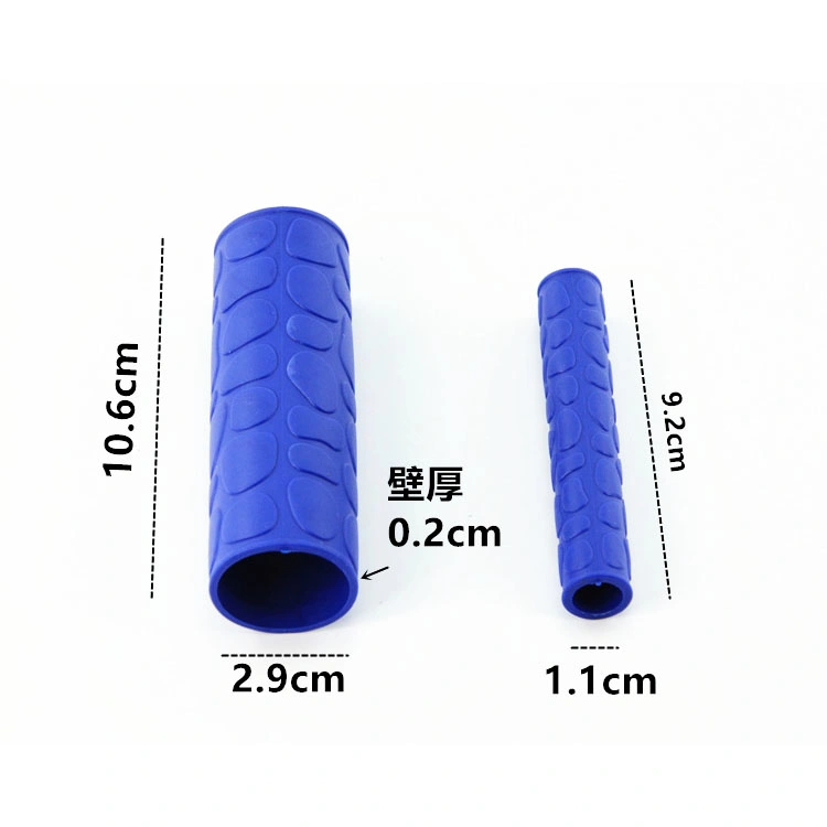 Manufacturers Factory High quality/High cost performance  Bicycle Handle of The Rubber and Plastic Material