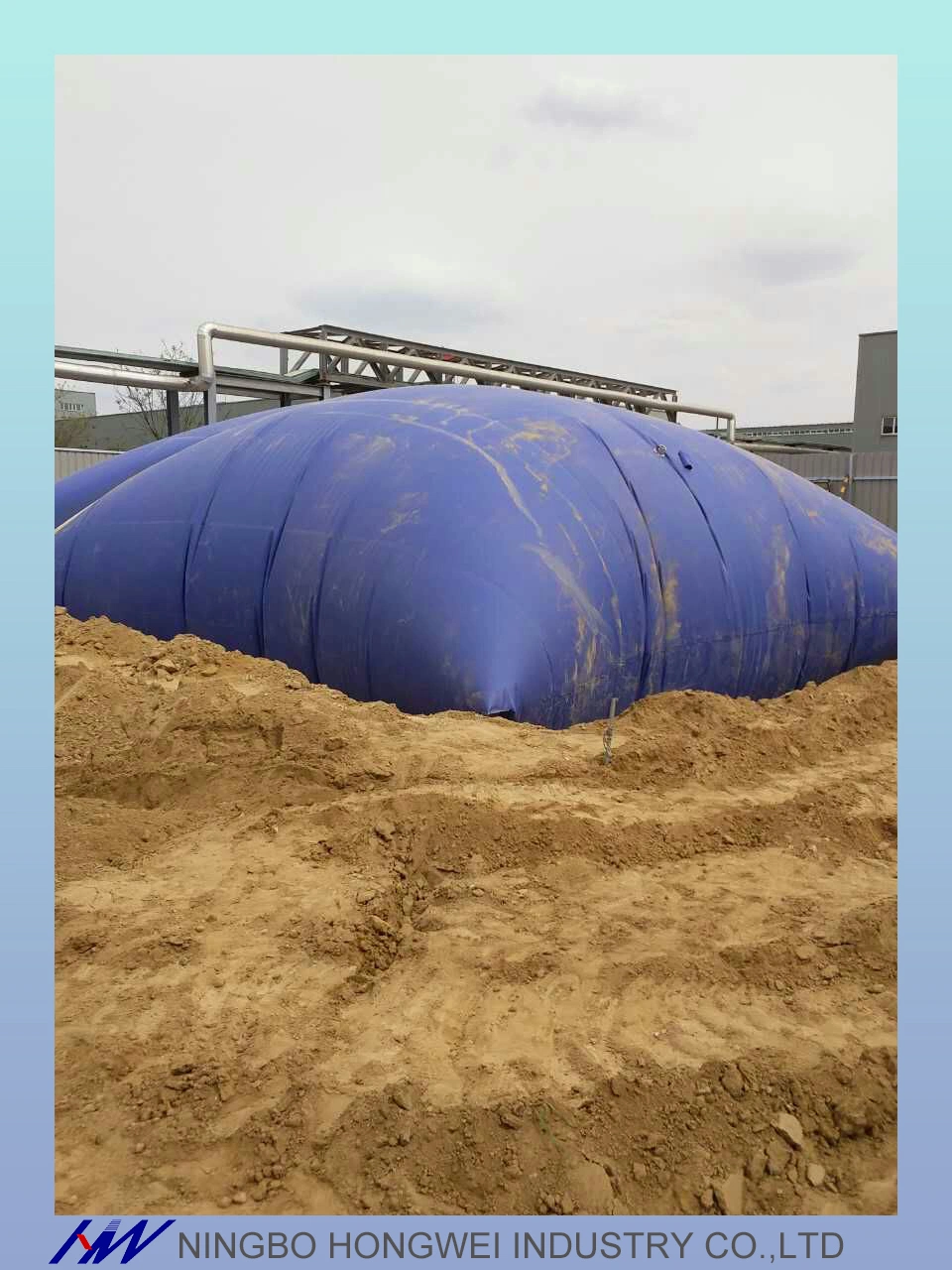 Flexible Portable Collapsible Pvc Water Software Storage Tank