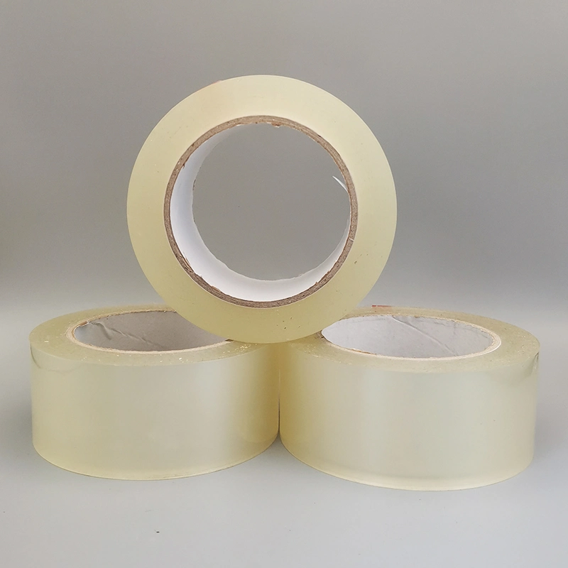 Factory Wholesale/Supplier High Goog Adhesive Transparent Carton Packing Tape Custom Logo and Color Printed