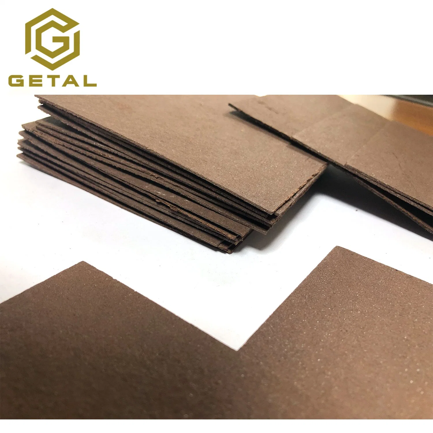 Getal Accessory Parts Carbon Fibre Wet Friction Material Paper for Mobile Crane