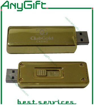 Christmas Gift USB Flash Drive with Customized Logo 17