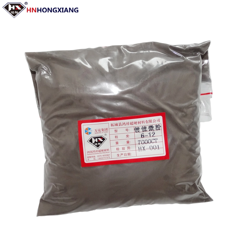 Nickel Coated Synthetic Diamond Micron Powder Nickel Coating Diamond Powder