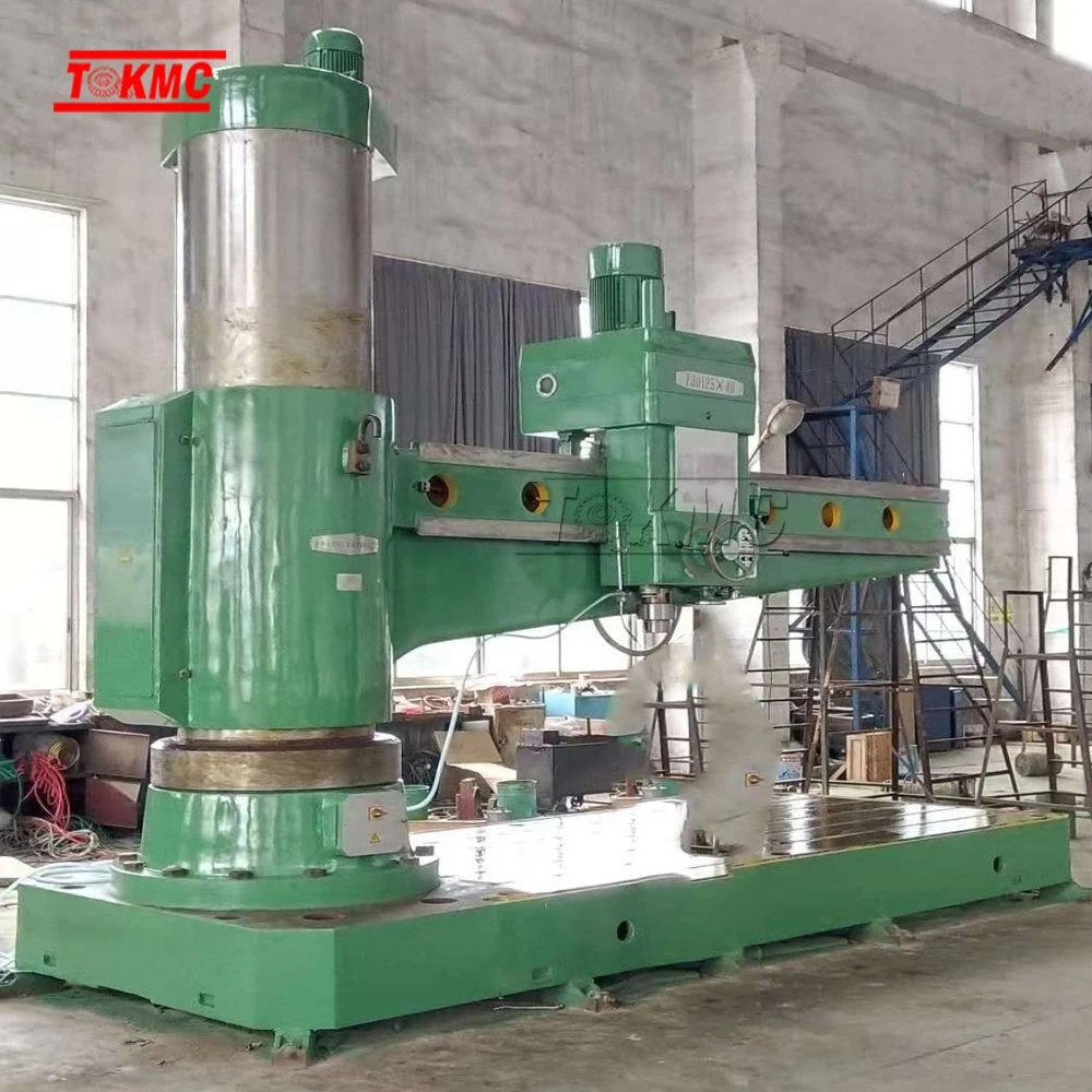 Heavy Duty Radial Drilling Machine (Z30100X31)