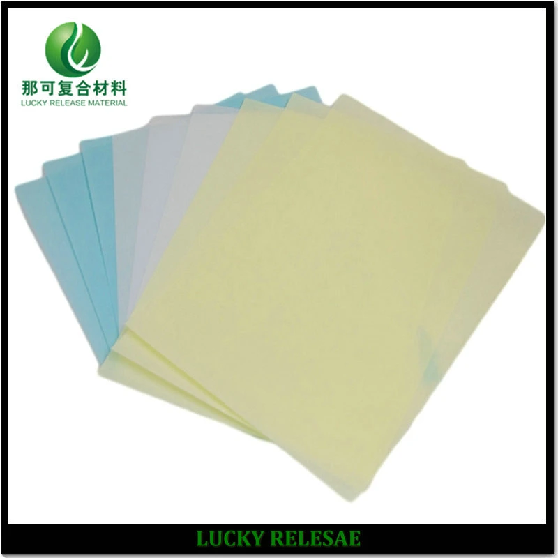 60g White Glassine einseitig Silikon beschichtet Release Paper Release Liner