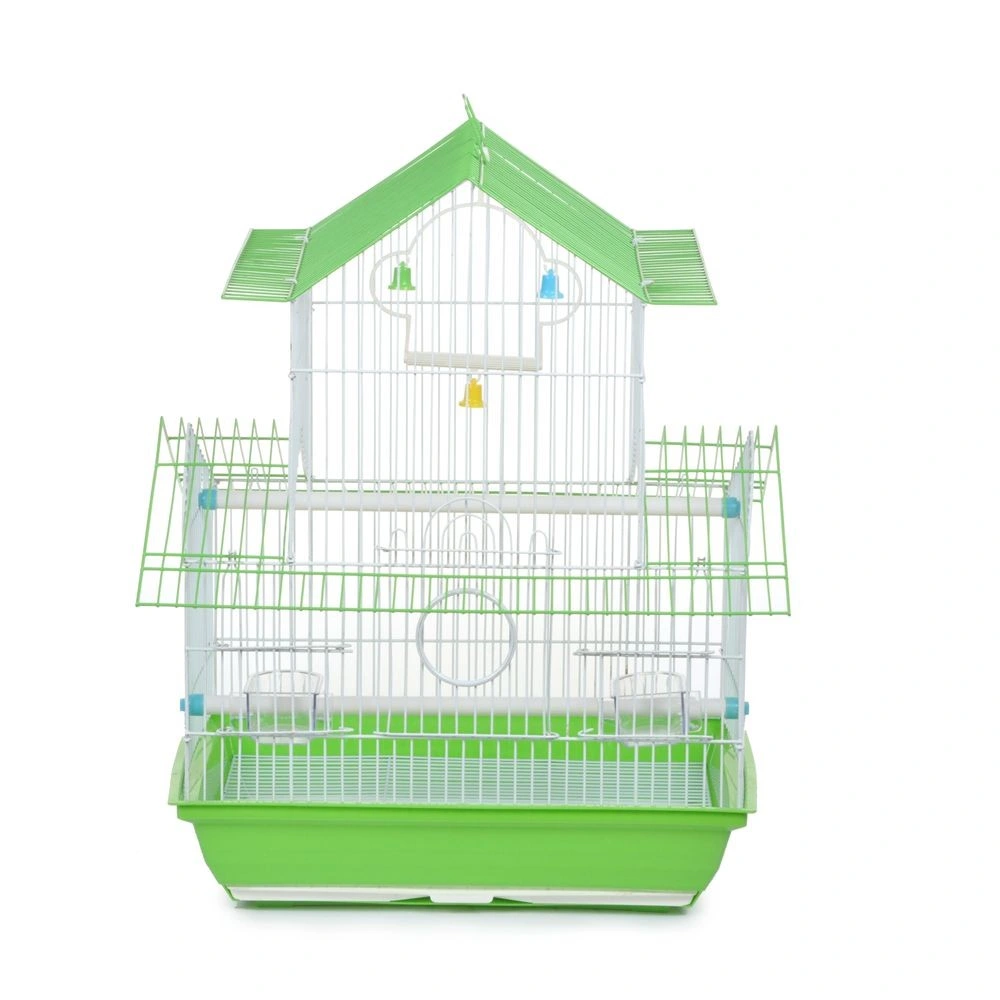 Amazon Hot Sale Bird Cage Breeding Stainless Steel Love Bird Cage for Cheap