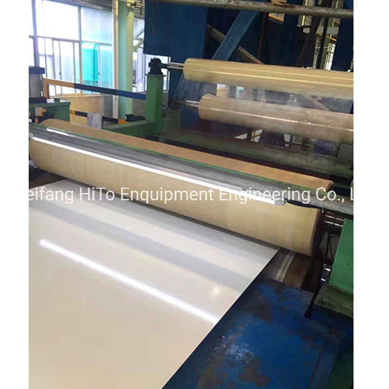 Aluminum Panel Color Coating and Laminating Production Line