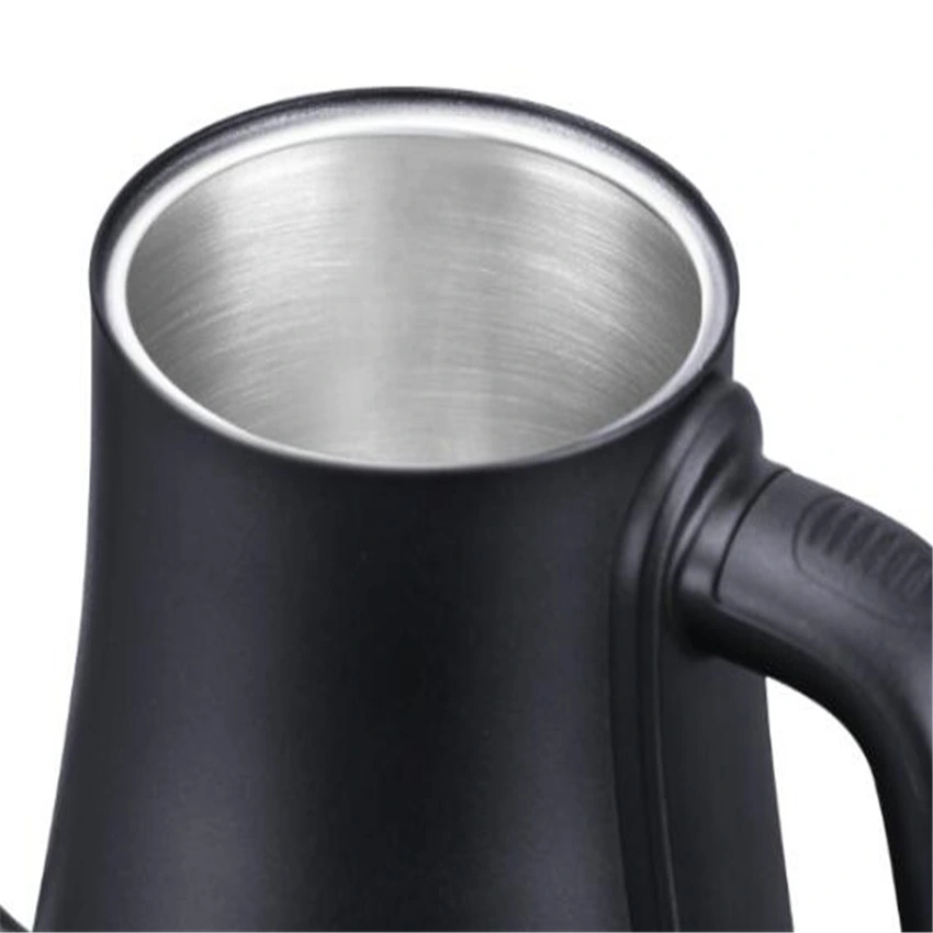 Variable Temperature Electric Digital Gooseneck Coffee Kettle Tea Pot