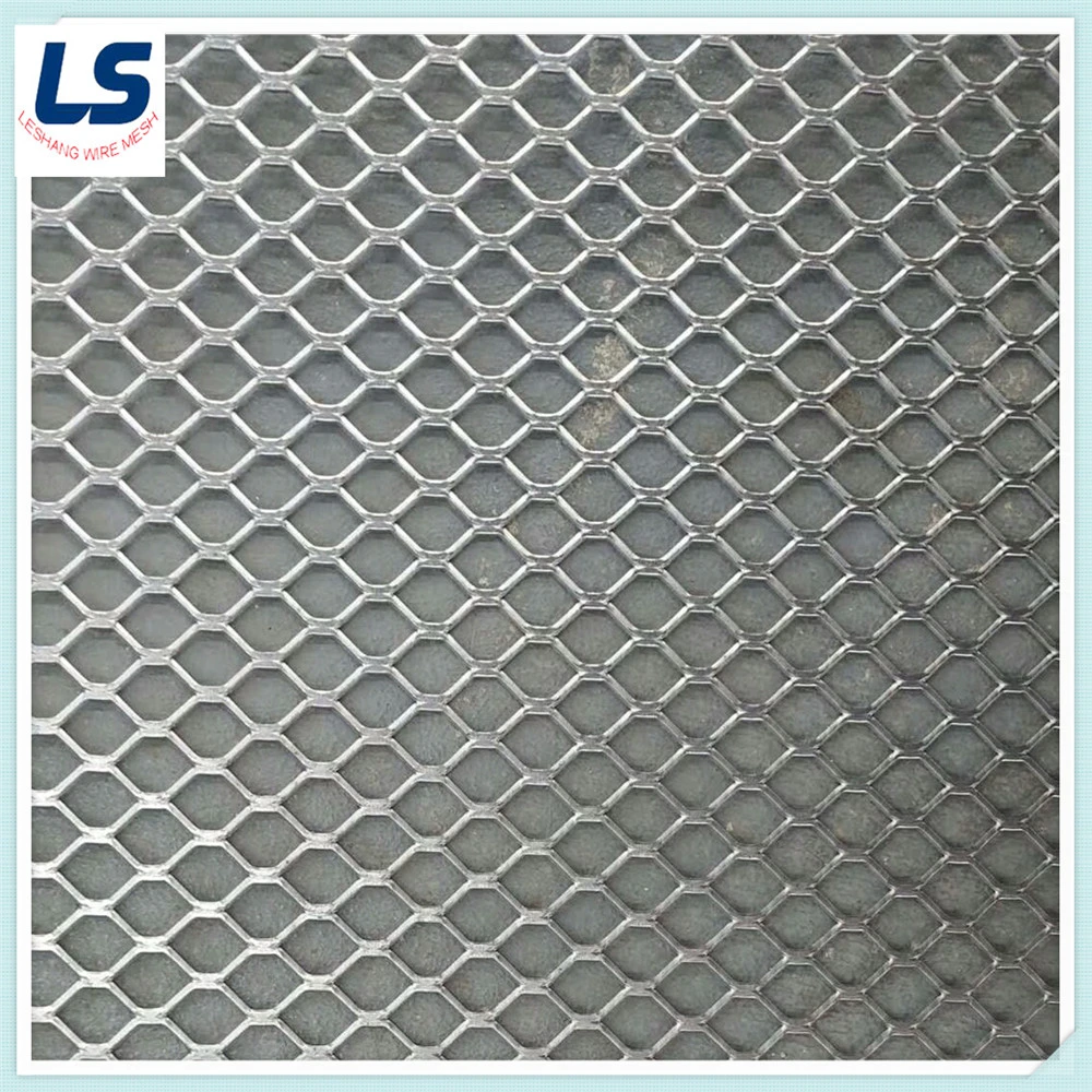 High Precision Aluminum Diamond Pattern Micro Expanded Metal