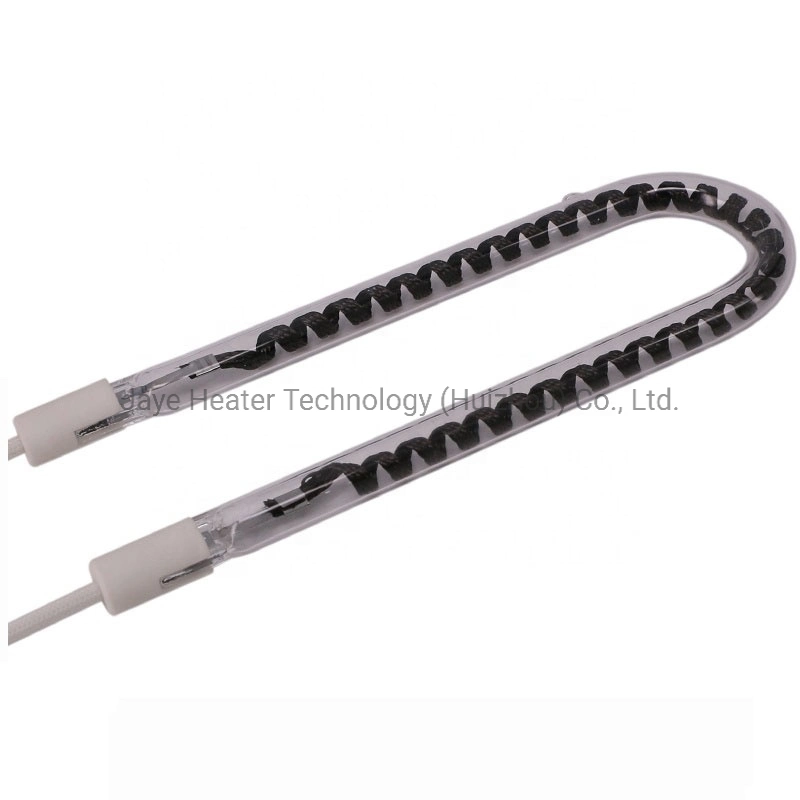 Carbon Heater Carbon Fiber Heating Element Infrared Heater IR Lamp