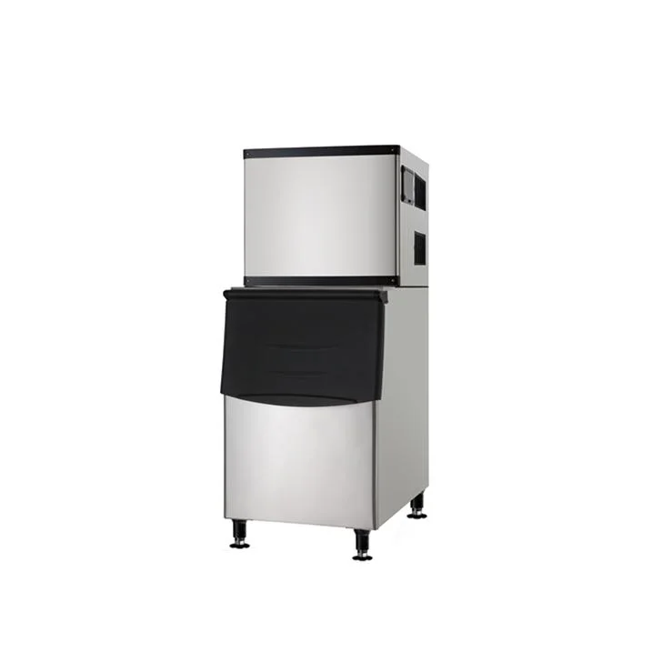 Jsk-350p Modular Type Voice Intelligence Cube Ice Machine