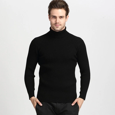 Winter Pullover Oversized Luxury Cashmere Wool Knit Sweaters