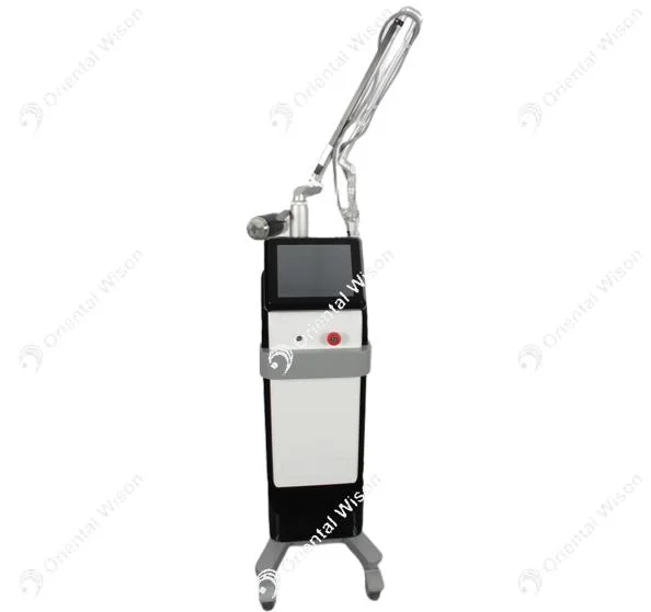 2023 Newest CE ISO RF Tube Laser Fractional CO2 Laser Skin Resurfacing Vaginal Tightening Scar Hyper-Pigmentation Age Spots Acne Wrinklesremoval Beauty Machine