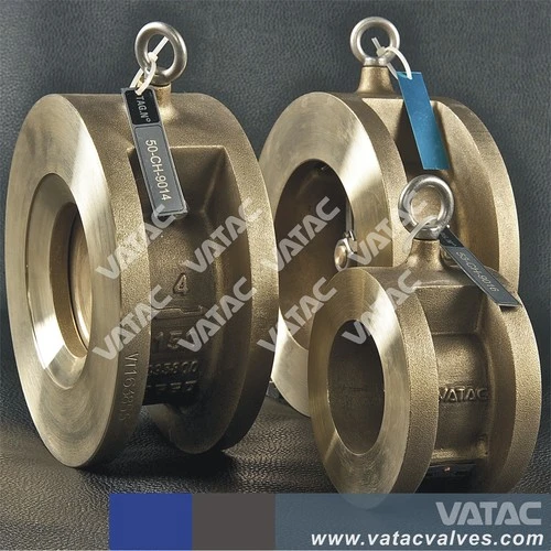 Soft Seal Single Disc Swing Wafer Check Valve