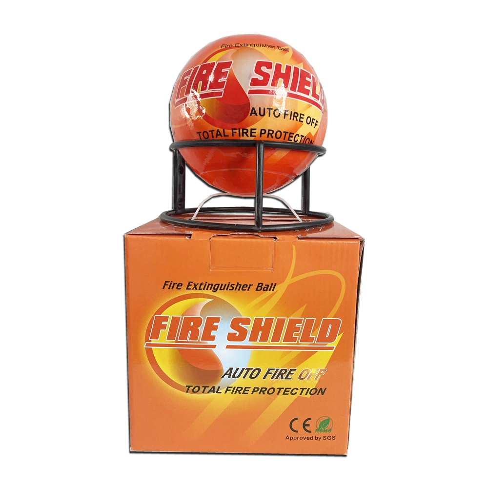 1.3kg Fire Ball Extinguisher Fire Extinguisher Ball CE Approved Automatic