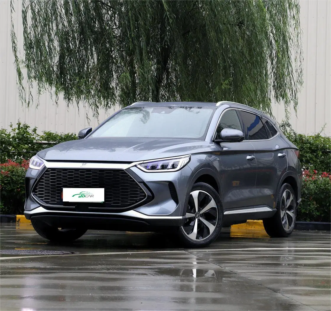 Spot Stock Byd Song Plus Dm-I (4WD Flagship Plus 5G Type) 1.5t Five-Door Five-Seat Hybrid/Electric New/Used Cars Tang Yuan Qin Seal Dolphin Seagull