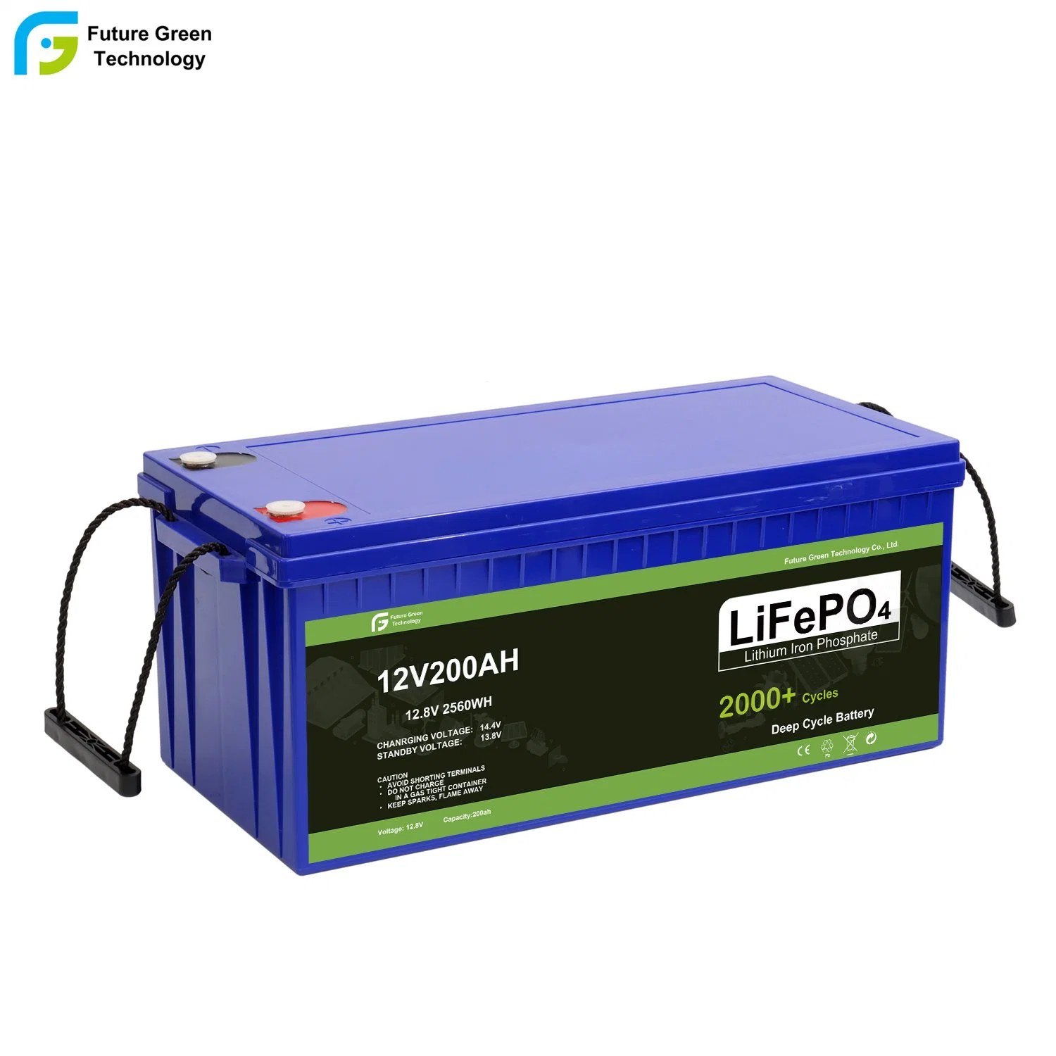 Rechargeable 12V24ah Lithium Ion LiFePO4 Battery Pack with Display Screen