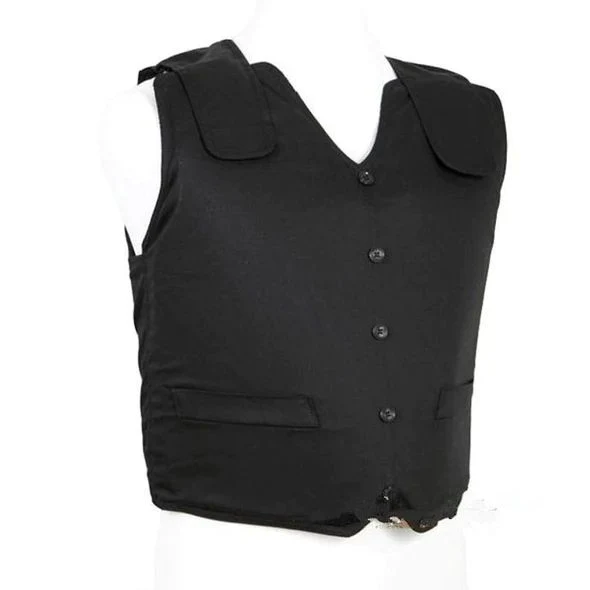 UHMWPE Concealable Bulletproof Vest Nij Iiia