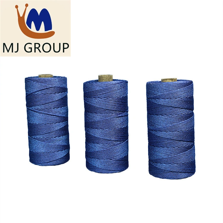 Polyamide 6 Thread 210d/2/3/6/9/12ply Fishing Twine for Fishing