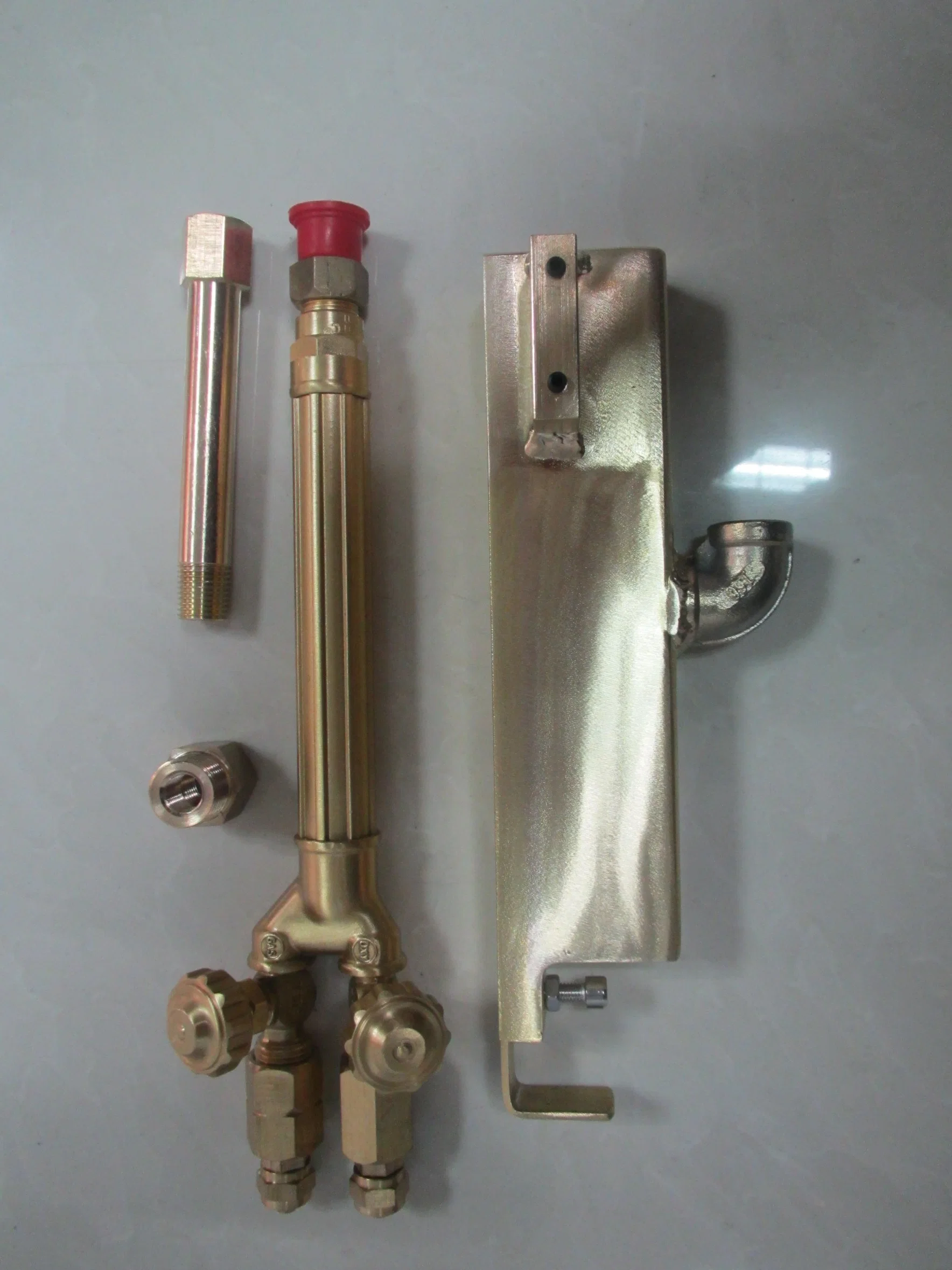 Flame Treatment Gun for Silicone Produce Line