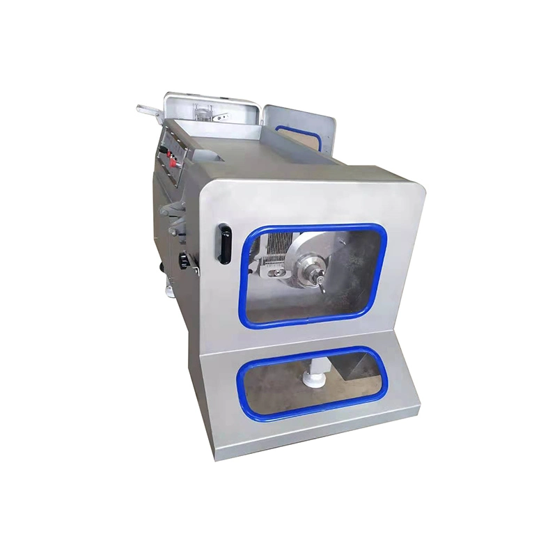 Commercial Meat Dice Cut Dicing Machine for Meat Restaurant