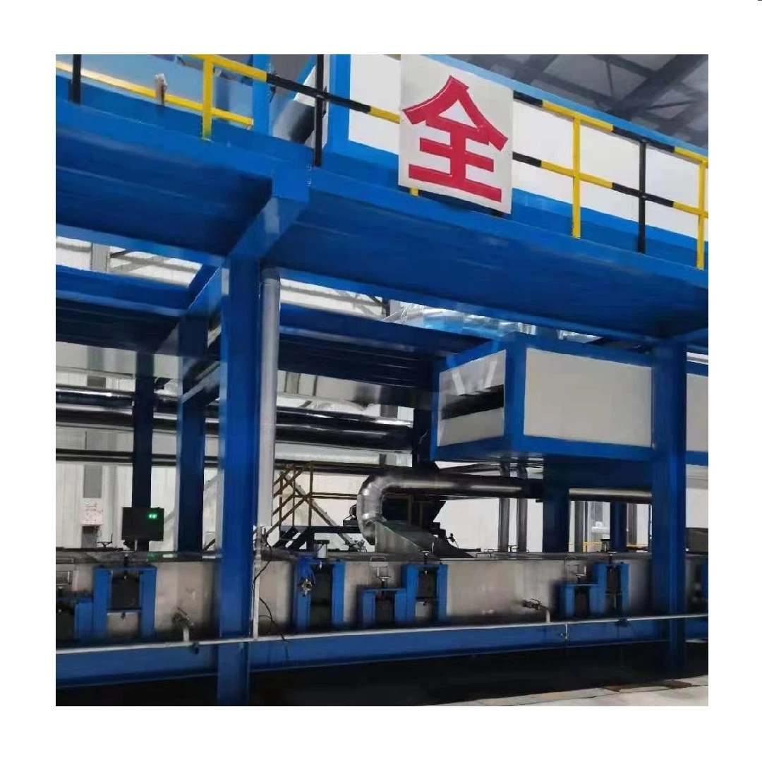 Continuous Metal Coil Color Coating Line with Color Coating Machine for PPGI