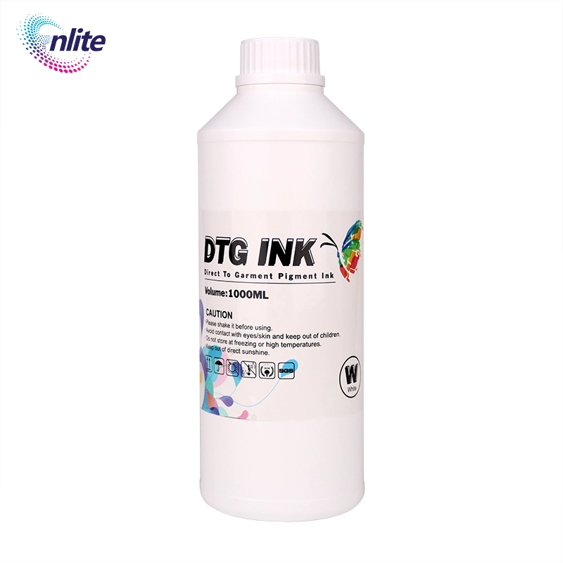 Sem concessões de preço de bujão Digital Reactive da Série de tintas DTG original Imprimir tinta DTG