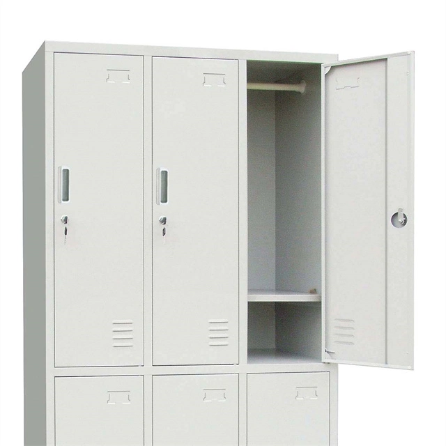 SSC034 Customized Metal furniture drawer pedestal metal filing cabinet office file storage cabinet