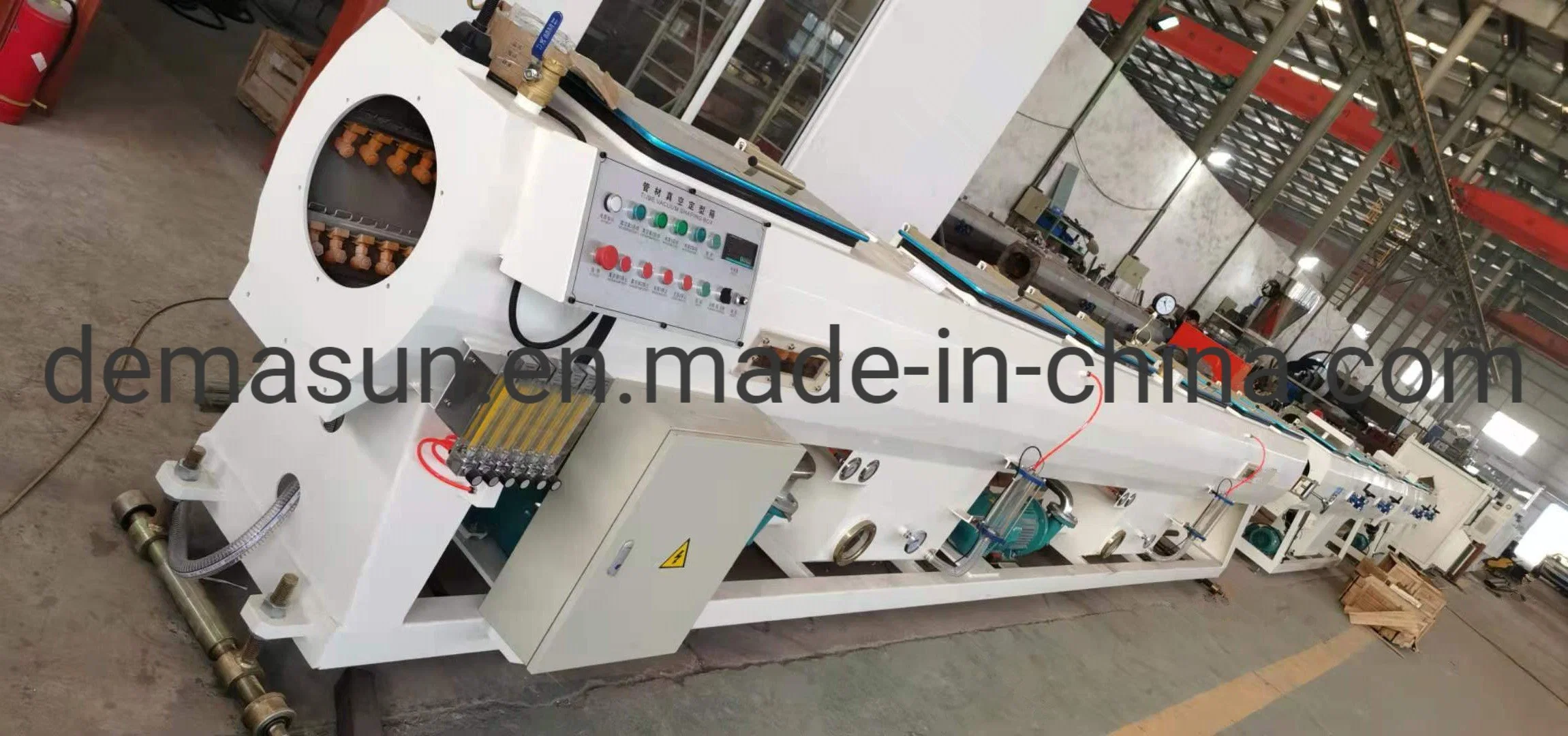 tuyau en PVC tube qui fait de la machine Pipe Line Tuyau PVC Extrusion machine machine machine à tuyaux en plastique CPVC extrudeuse Pipe Line la production de tubes