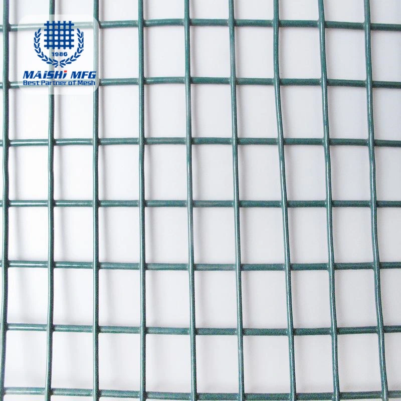 2'' PVC Coated Welded Wire Mesh for Fence