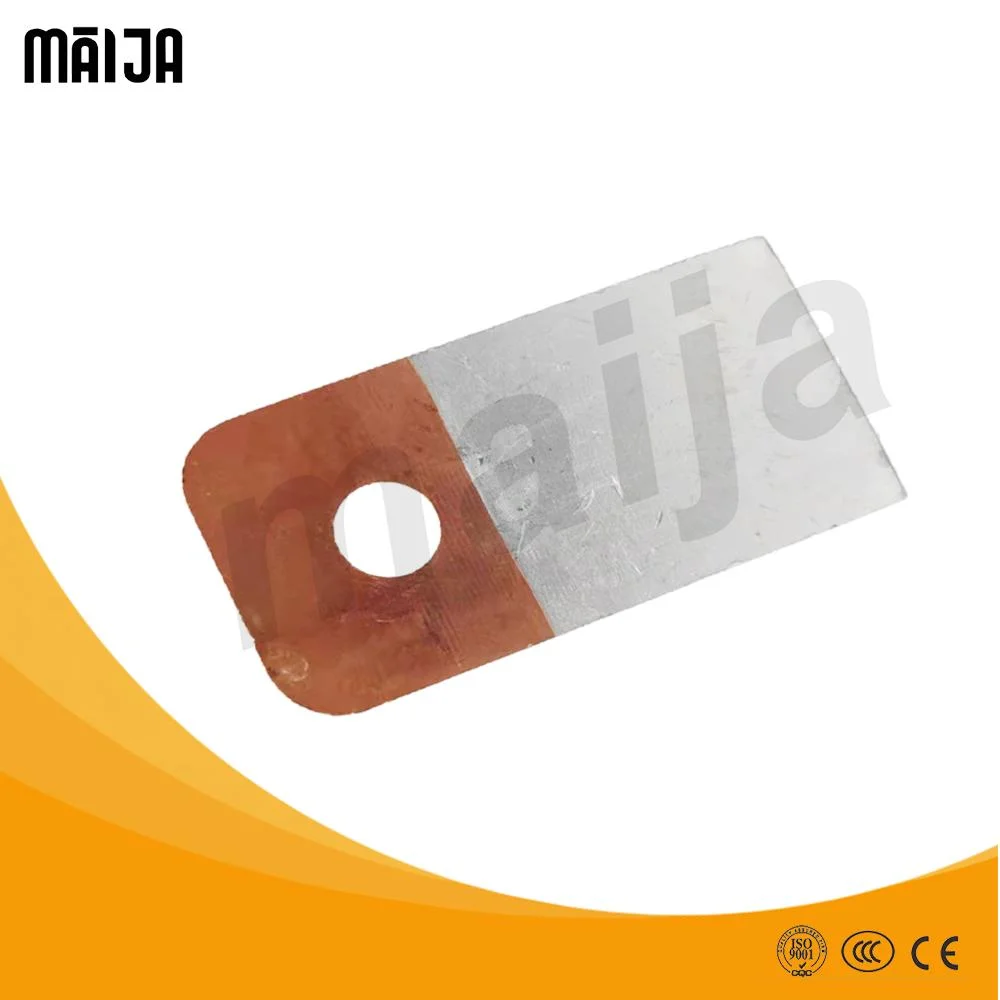 Tinned Copper Lugs/ Copper Cable Lug and Connector Cable Lug Terminal Drilling Parts