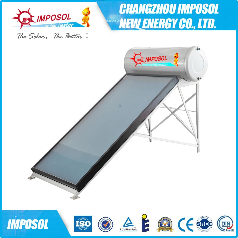 Heat Pump Solar Water Heaters