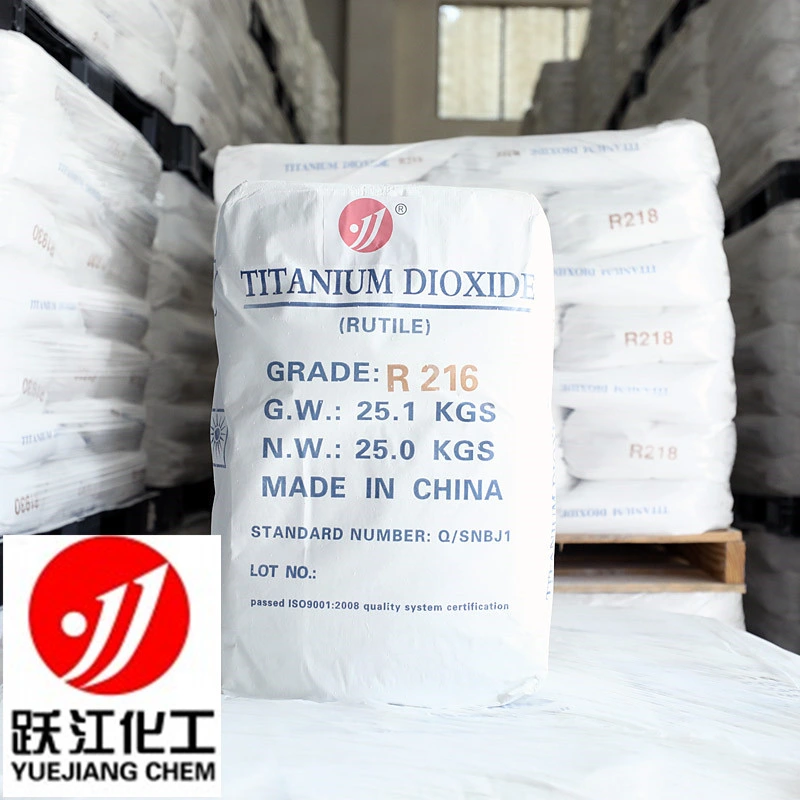 Titanium Dioxide Rutile R216 Road Mark Paint Use