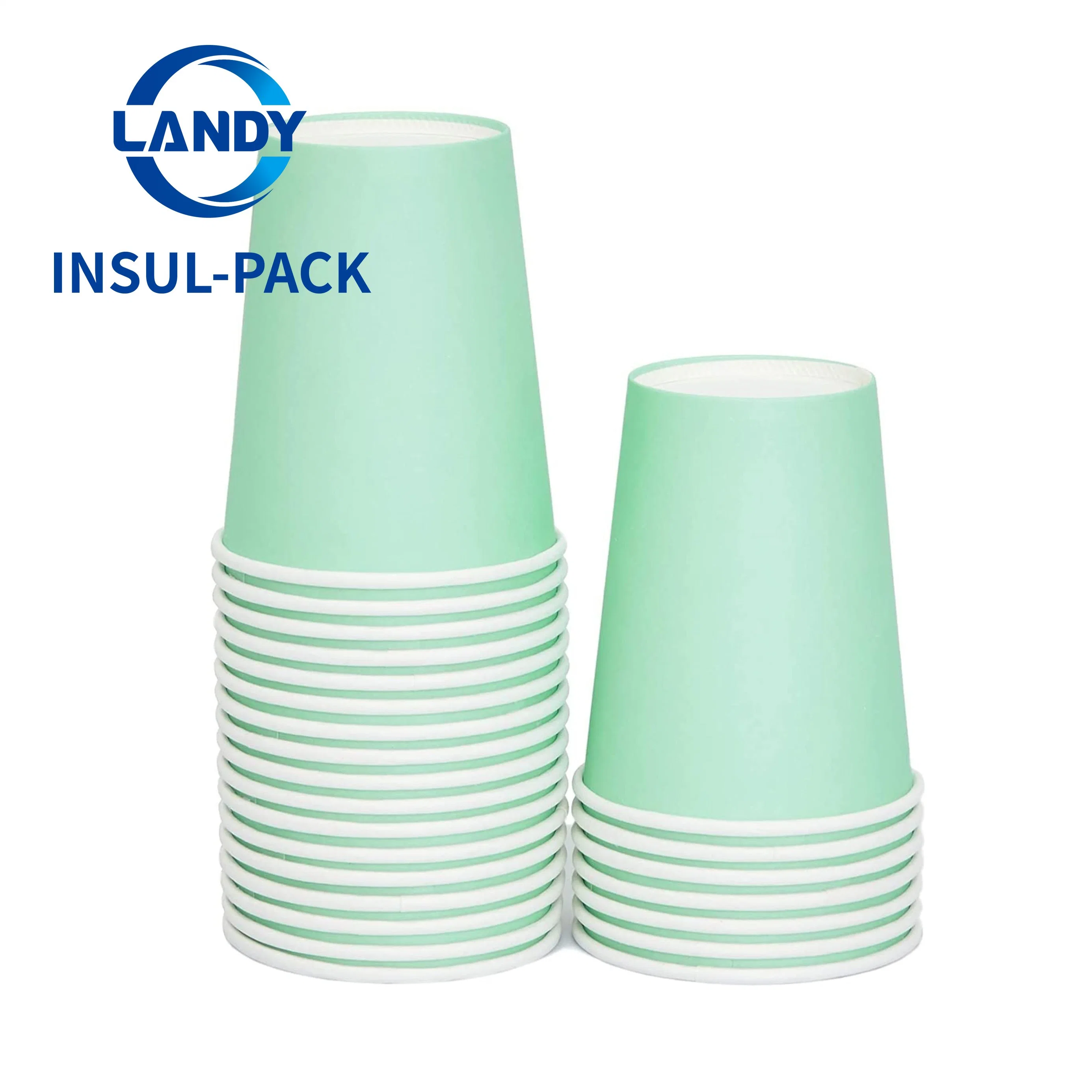 Disposable Juice Cups Printed Cup Paper Party Set