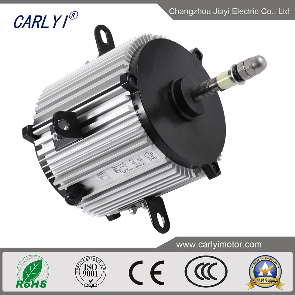 1HP Three-Phase Electirc Condenser AC Axial Flow Fan Motor for Air-Cooled Heat Pump Module Unit