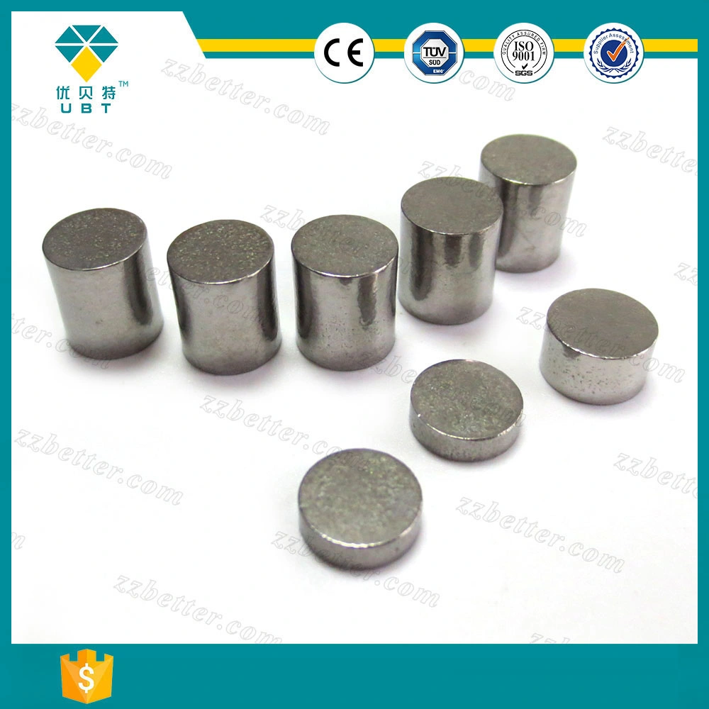 High Density Tungsten Round Tips