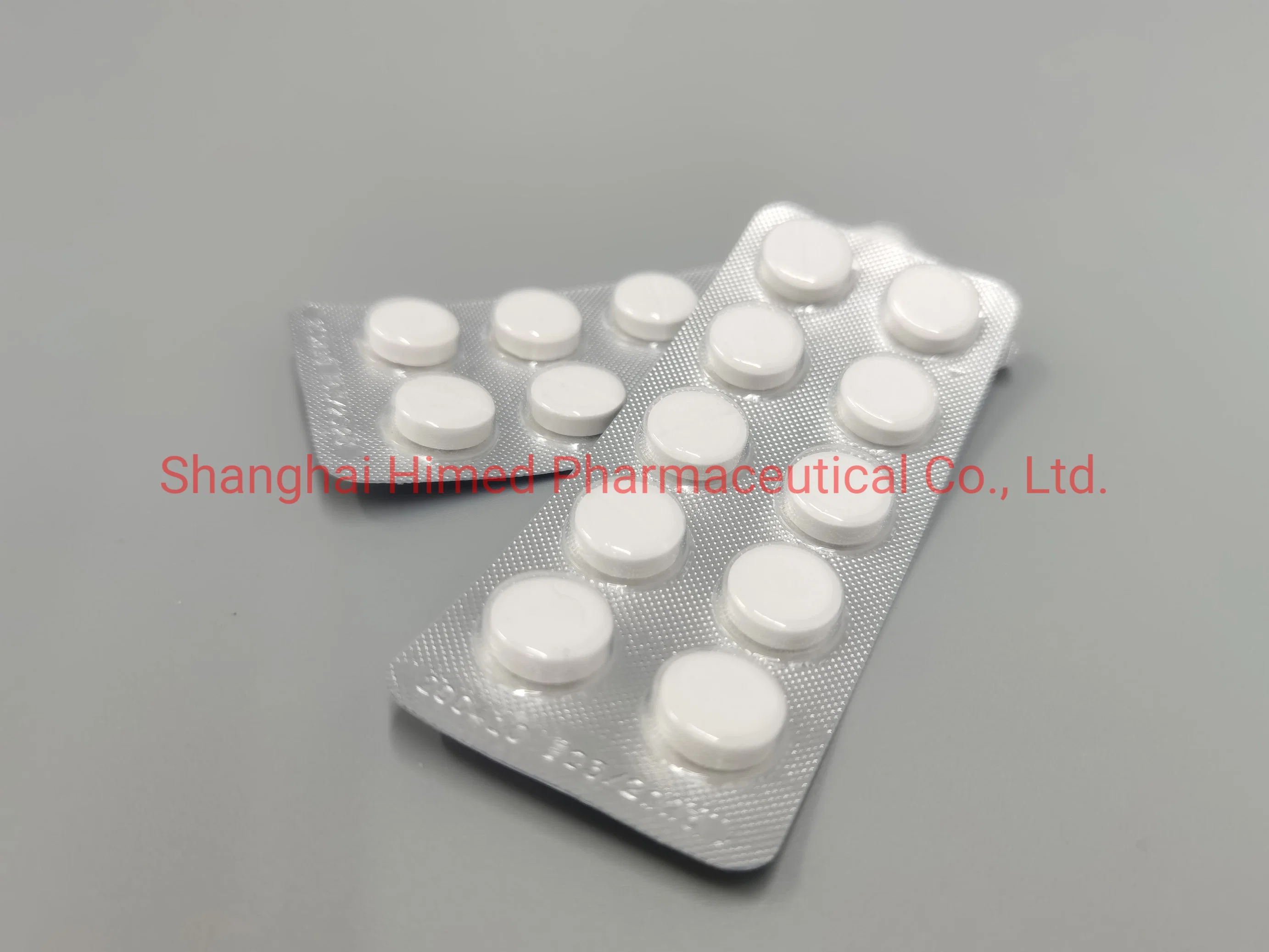 Tablet glibenclamide