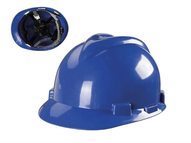 Industrial Safety Helmet Hard Hat PE PC ABS Protective Helmet in Guangzhou