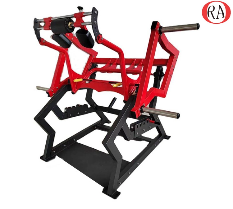 Wholesale New Design Fitness Equipment Exercise Machine Plate Loaded Gym Strength Training Power Hack/Shark Squat