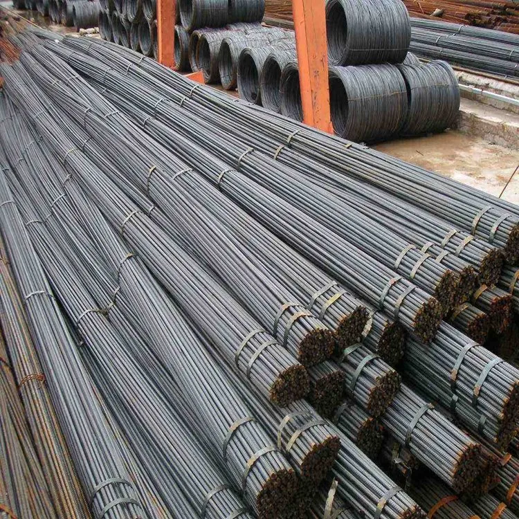 Reinforced Deformed Steel Rebar Pride China Supplier Deformed Bar Mild Steel Rebar Iron Rod Steel