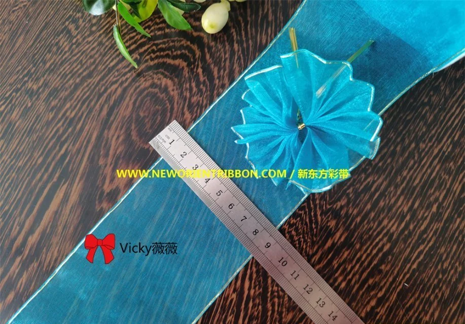 Custom Wider Ribbon 50mm~100mm Satin Ribbon, Organza Ribbon, Deco/Gifts Ribbon