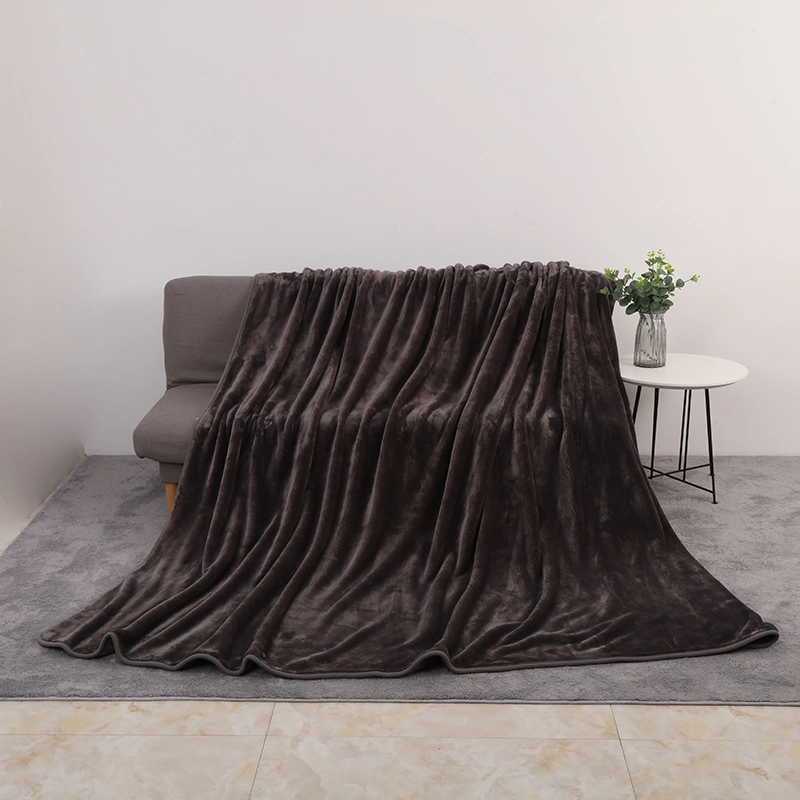 Wholesale/Supplier Original Factory 100% Polyester Soft Micro Bedding Set Fiber Silk Flannel Coral Sherpa Custom Weighted Big Photo Home Textile Beddig Set