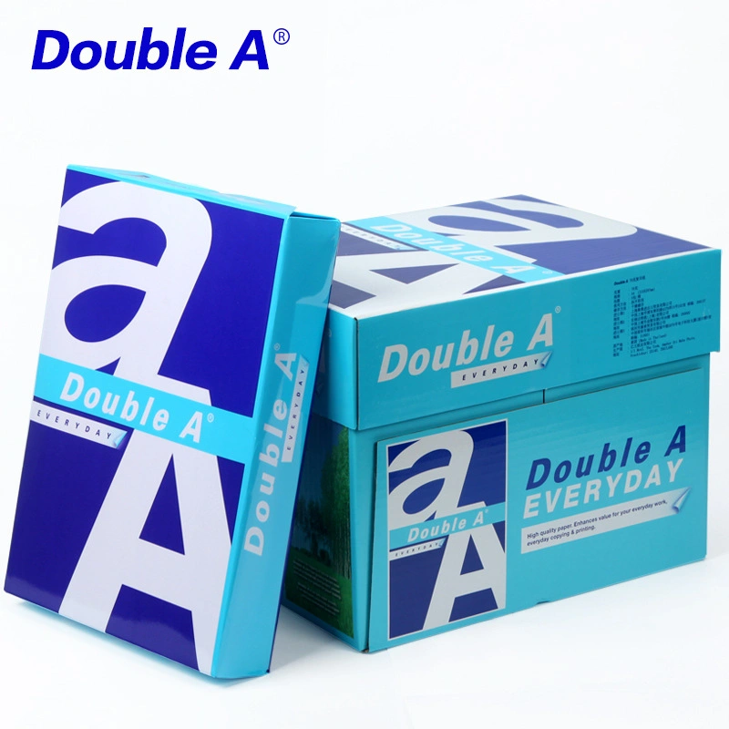 Top Selling Double a A4 Copy Paper 70g 75g 80g Office Paper A4 Printer Paper