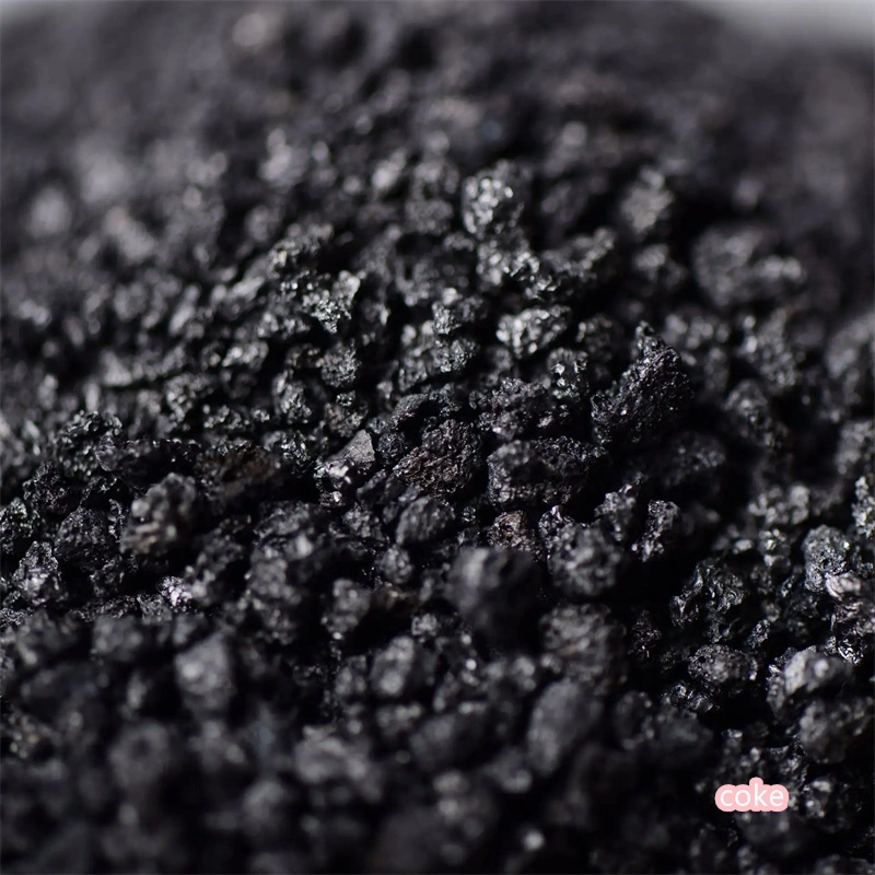 Artificial Amorphous Expandable Graphite for Thermal Insulation Material Available in Market