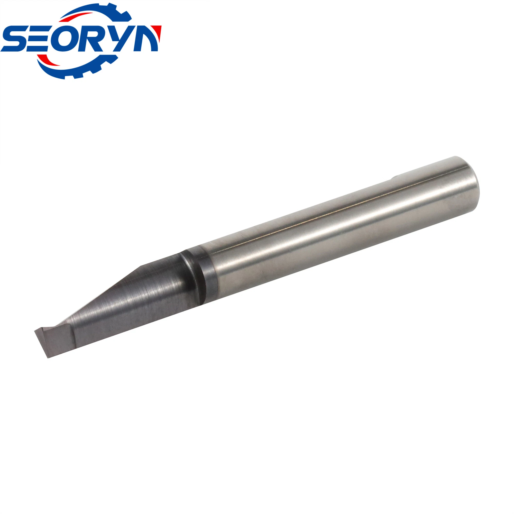 Senyo Solid Carbide Deep Face Grooving Cutting Tool Tiny Tool Mvr Bars