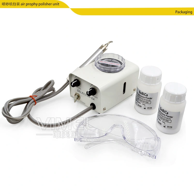 Medical Equipments New Dental Air Prophy Unit Dental Polisher