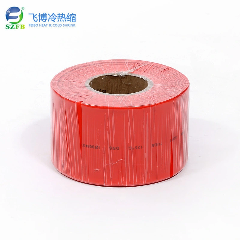 Thickened Insulation Cover of Copper Bar of 10kv Black High Voltage Heat Shrink Casing