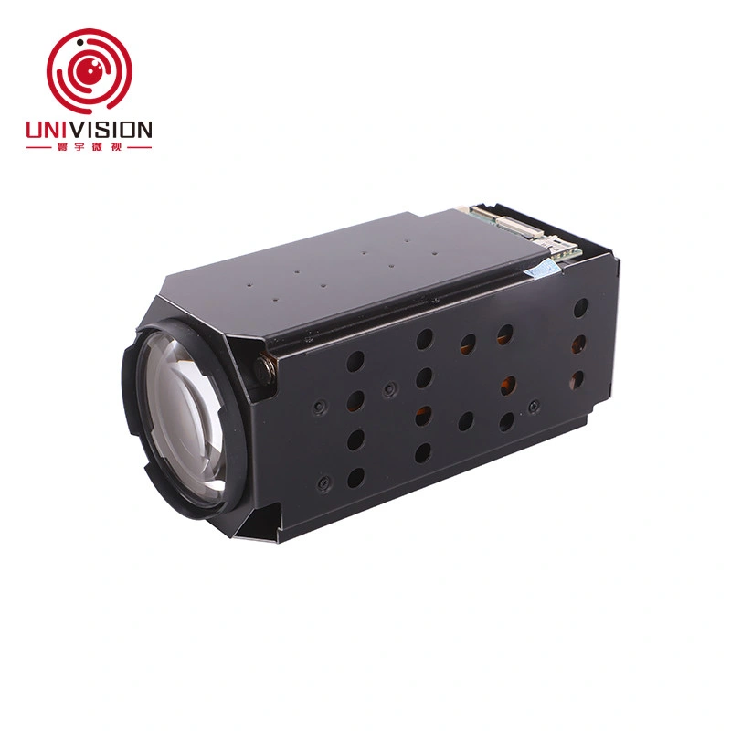كاميرا الزوم الرقمية البصري Optical Long Range من سوني CMOS Starlight 72X وحدة إخراج LVDS لوحدة PTZ