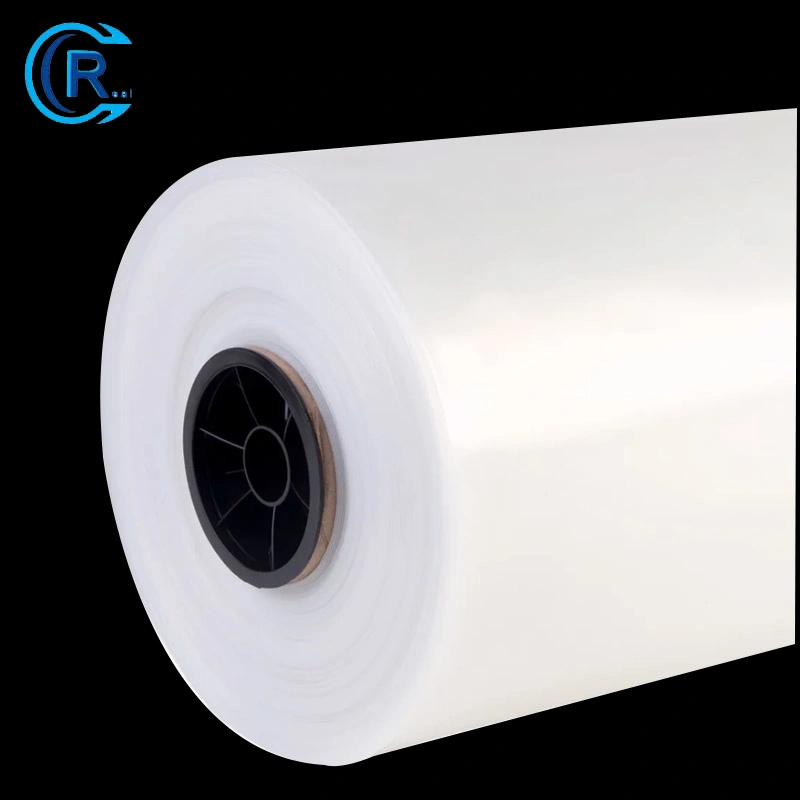 Heat Sensitive POF PVC Shrink Film Blow Molding Soft Package Stretch Film Wrap Plastic Shrinking Film Roll Pack Material